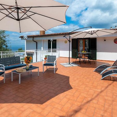 Villa Luciana Sant'Agnello Zewnętrze zdjęcie