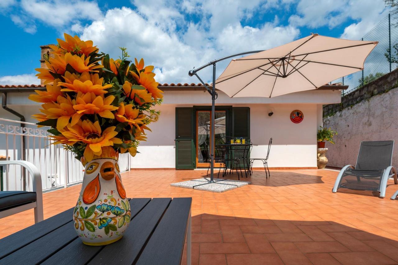 Villa Luciana Sant'Agnello Zewnętrze zdjęcie