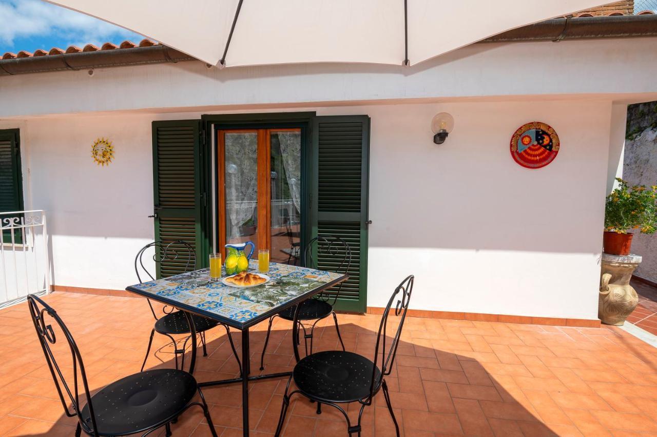 Villa Luciana Sant'Agnello Zewnętrze zdjęcie