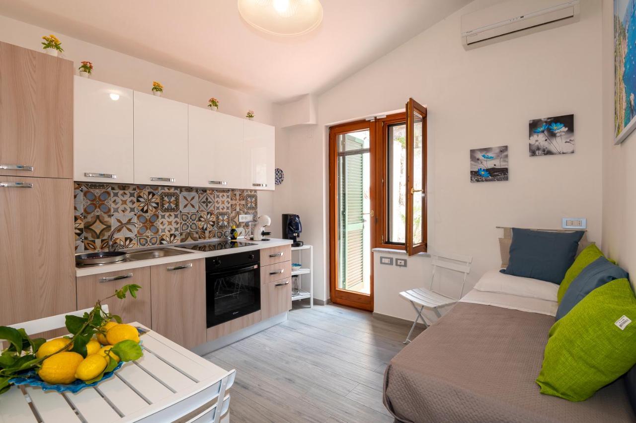 Villa Luciana Sant'Agnello Zewnętrze zdjęcie