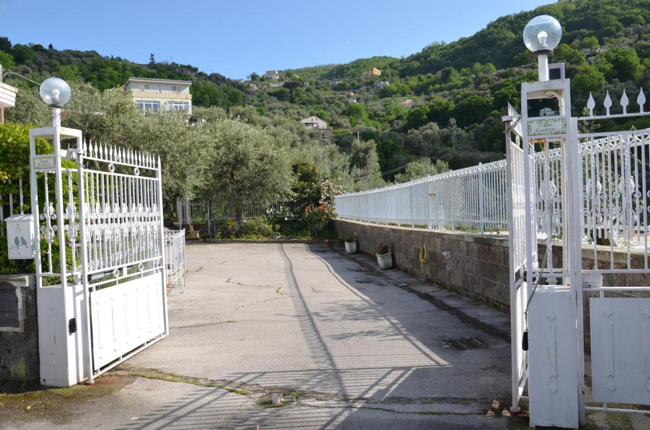 Villa Luciana Sant'Agnello Zewnętrze zdjęcie