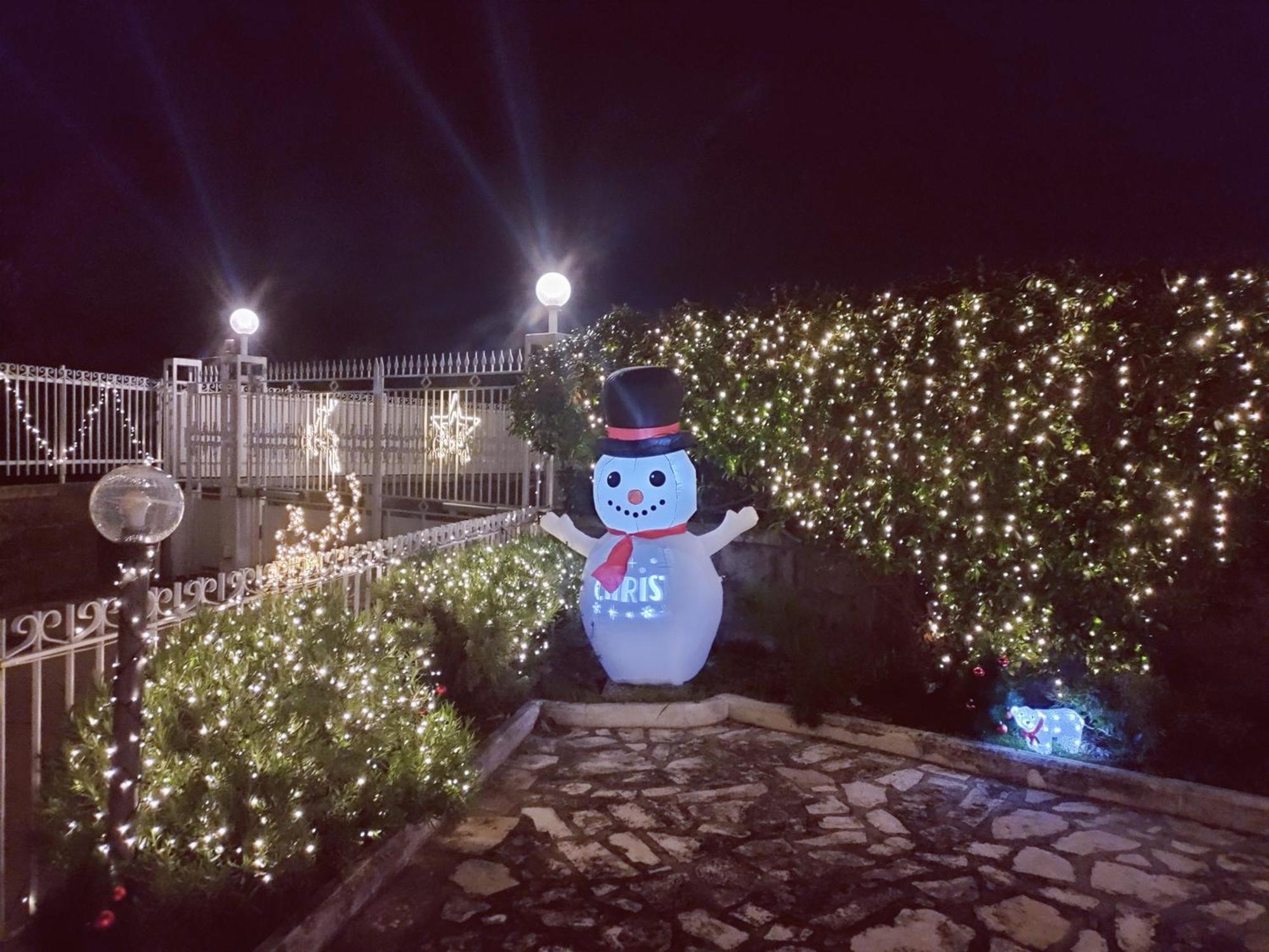 Villa Luciana Sant'Agnello Zewnętrze zdjęcie